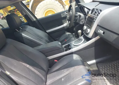 2009 Mazda Cx-7 Grand Touring z USA, uszkodzony, nr VIN JM3ER29L090232929